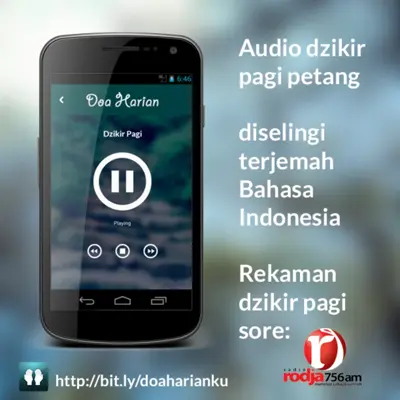 doa harian android App screenshot 2