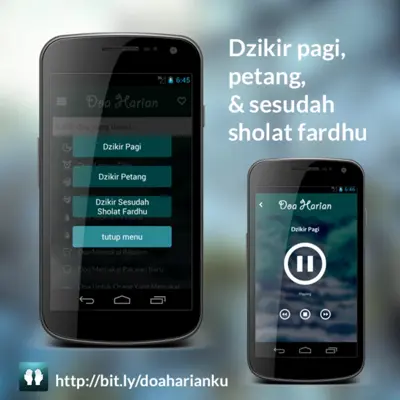 doa harian android App screenshot 3