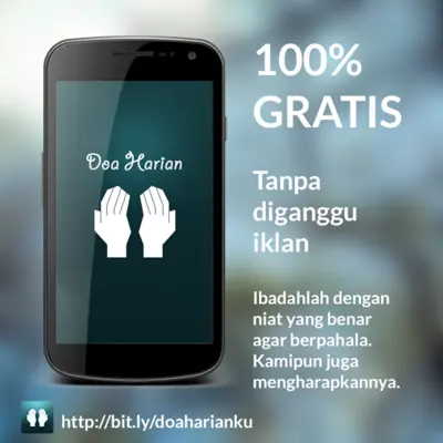 doa harian android App screenshot 5